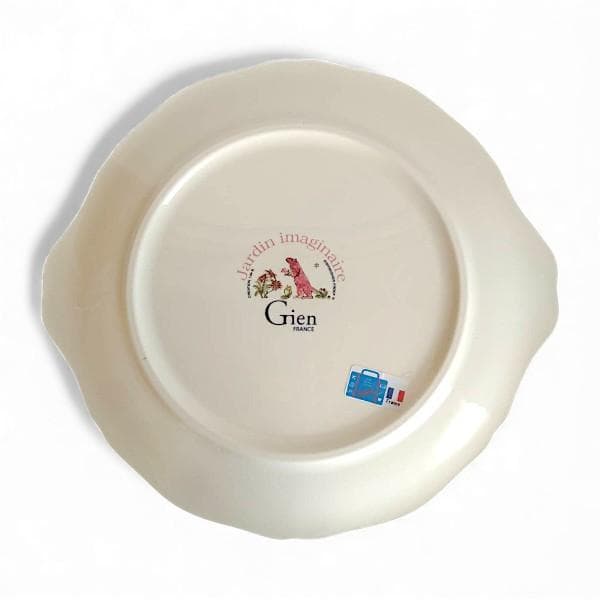 ジアン GIEN ジャルダンイマージュ ガトープラダー 大皿 33センチ