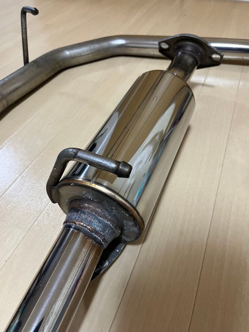 アルヴェル20系 シルクブレイズ プレミアムサウンドマフラー VerⅡ 車検対応