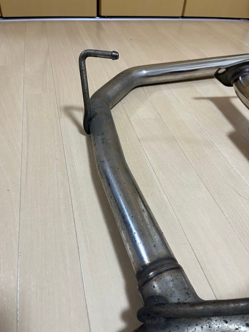 アルヴェル20系 シルクブレイズ プレミアムサウンドマフラー VerⅡ 車検対応