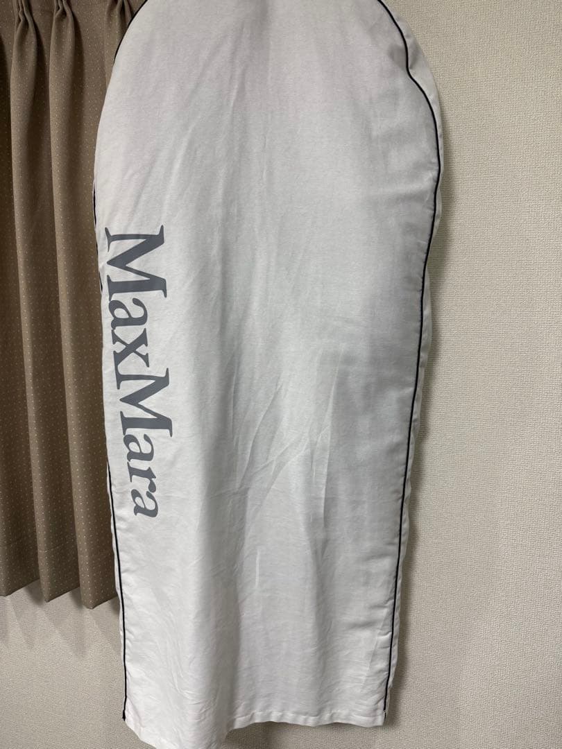 美品【Max Mara】TEBE キャメルテディベア ポンチョ/ケープ