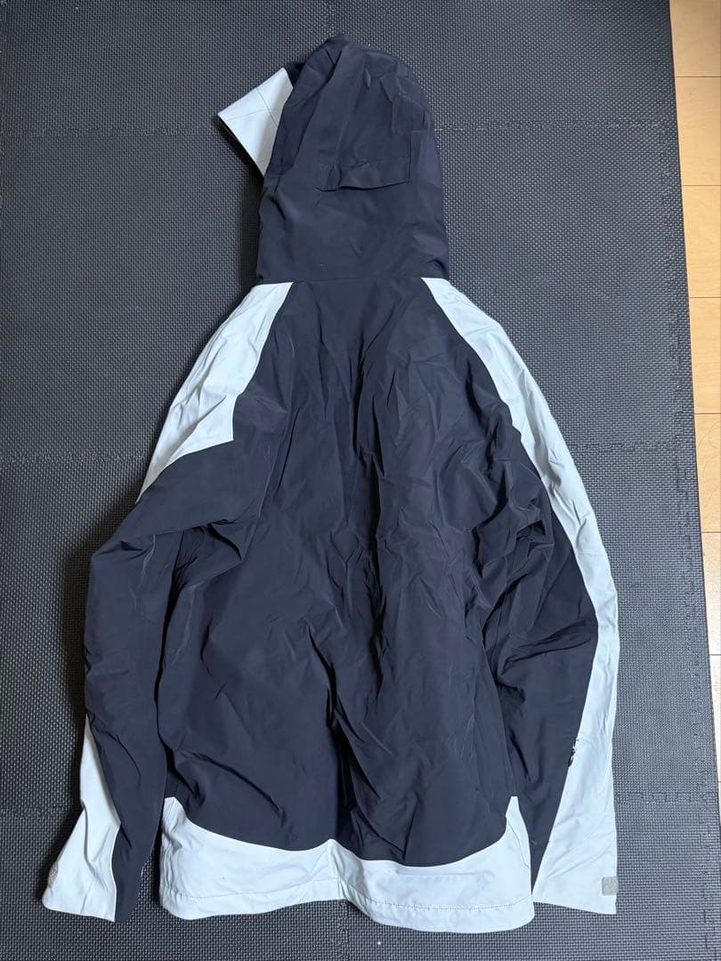 zuica スキーウェア　上下セット　　Daini サイズL