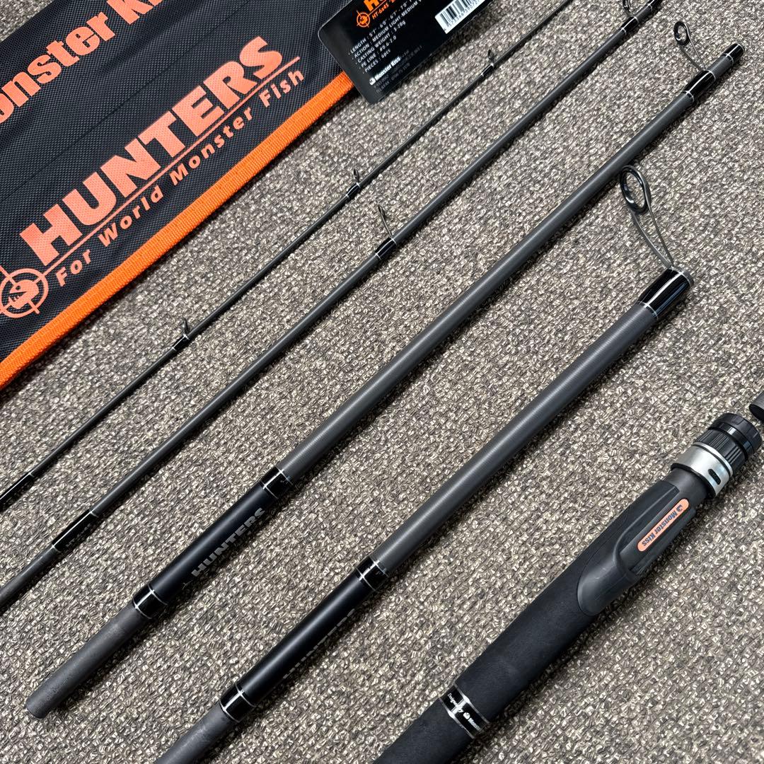 Monster Kiss モンスターキス HUNTERS HT-6×4S