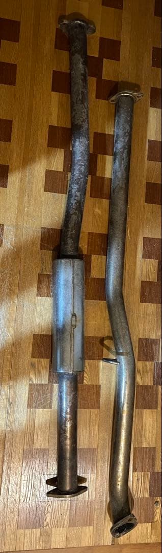 ワークス（オートジュエル) ＢＩＬＬマフラー VIVIO ヴィヴィオ