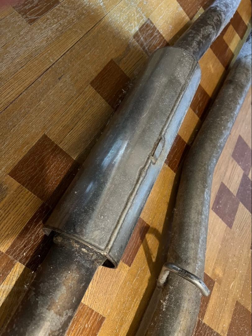 ワークス（オートジュエル) ＢＩＬＬマフラー VIVIO ヴィヴィオ