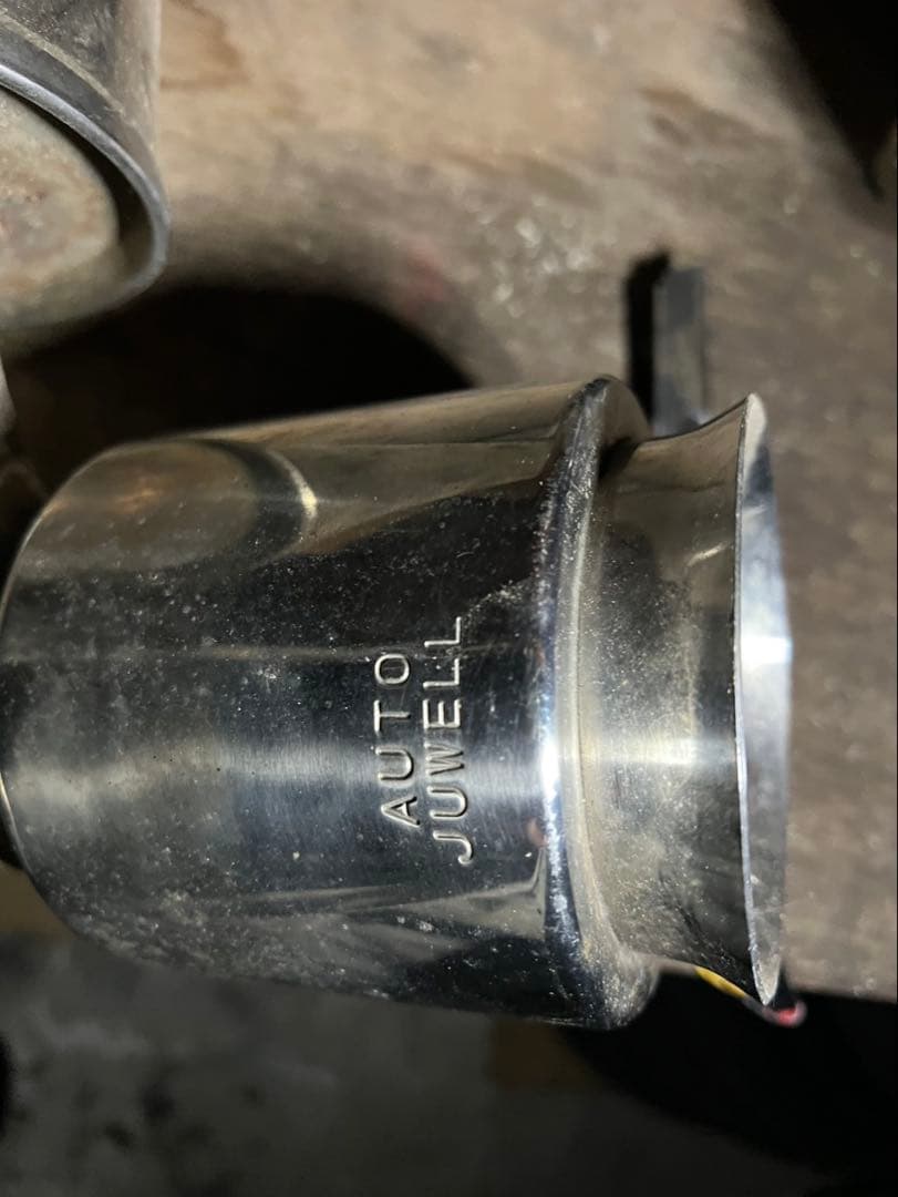 ワークス（オートジュエル) ＢＩＬＬマフラー VIVIO ヴィヴィオ