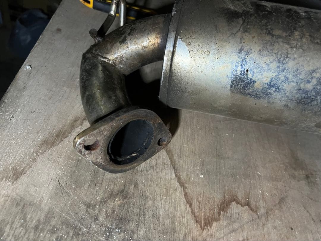 ワークス（オートジュエル) ＢＩＬＬマフラー VIVIO ヴィヴィオ