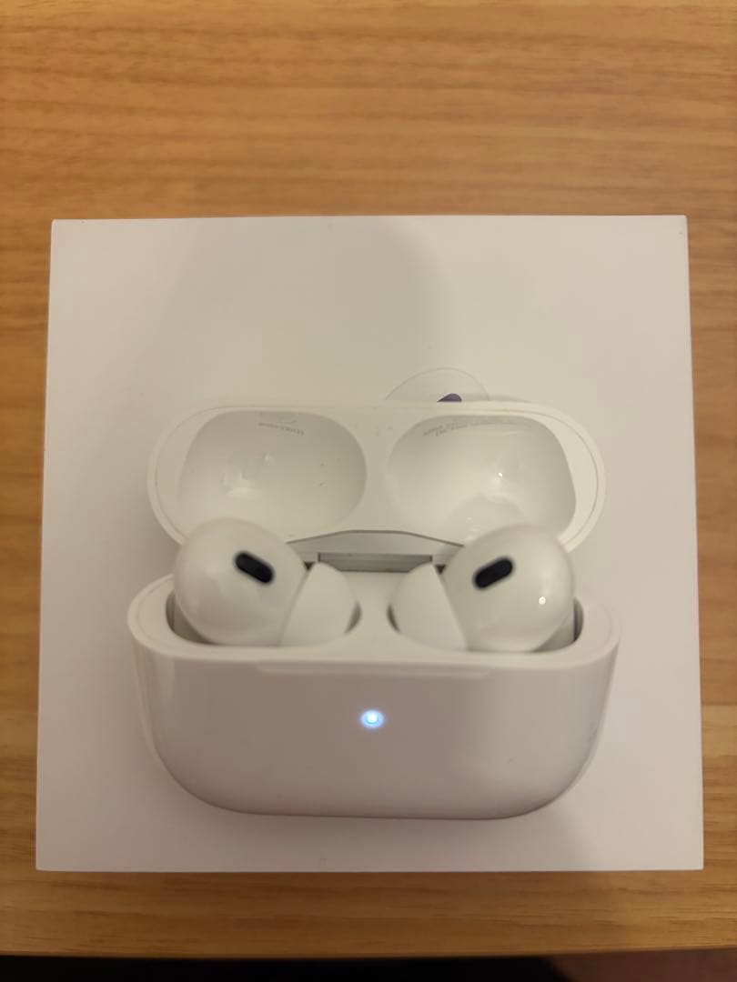 みゆキング AirPods Pro USB-C 第2世代 イヤホン交換品