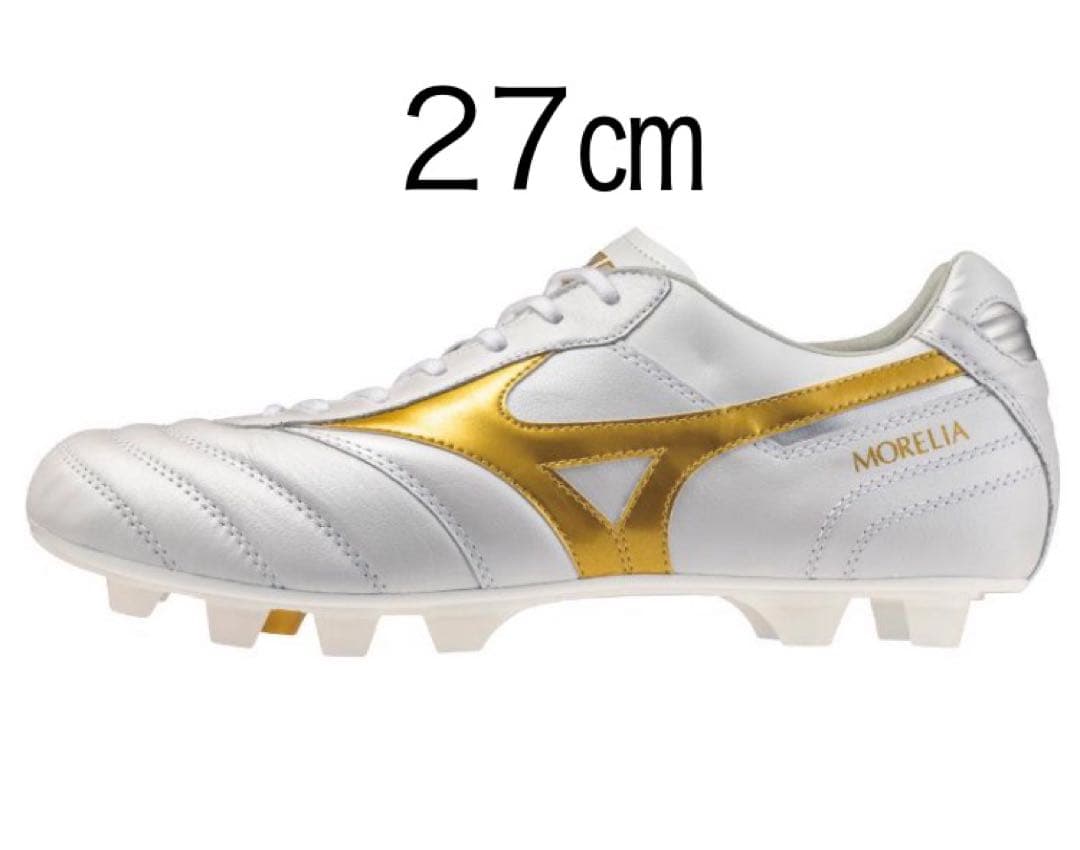 モレリア2ジャパン MORELIA ゴールド 新作