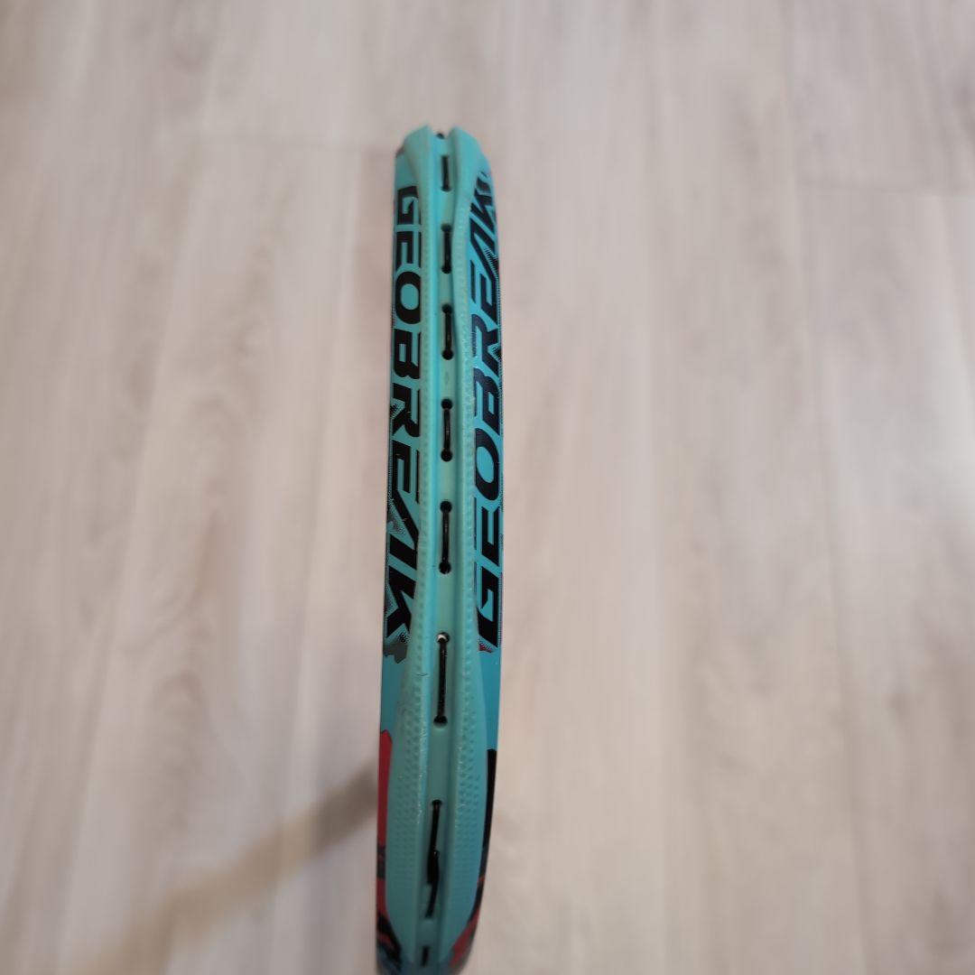 YONEX 新型 02ジオブレイク 70vs