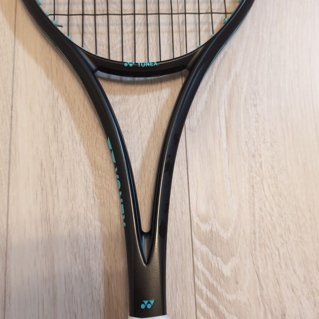 YONEX 新型 02ジオブレイク 70vs