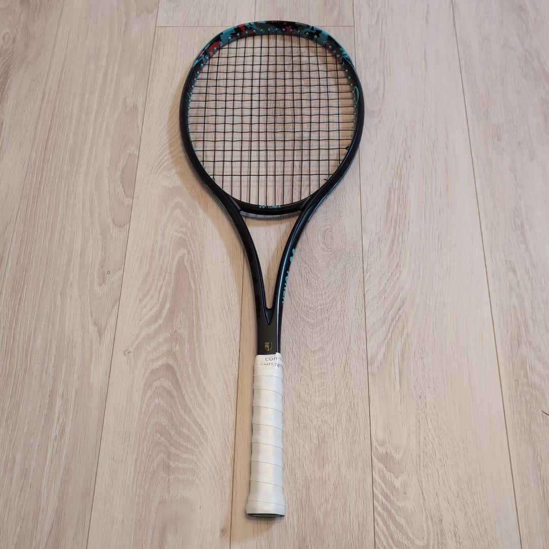 YONEX 新型 02ジオブレイク 70vs