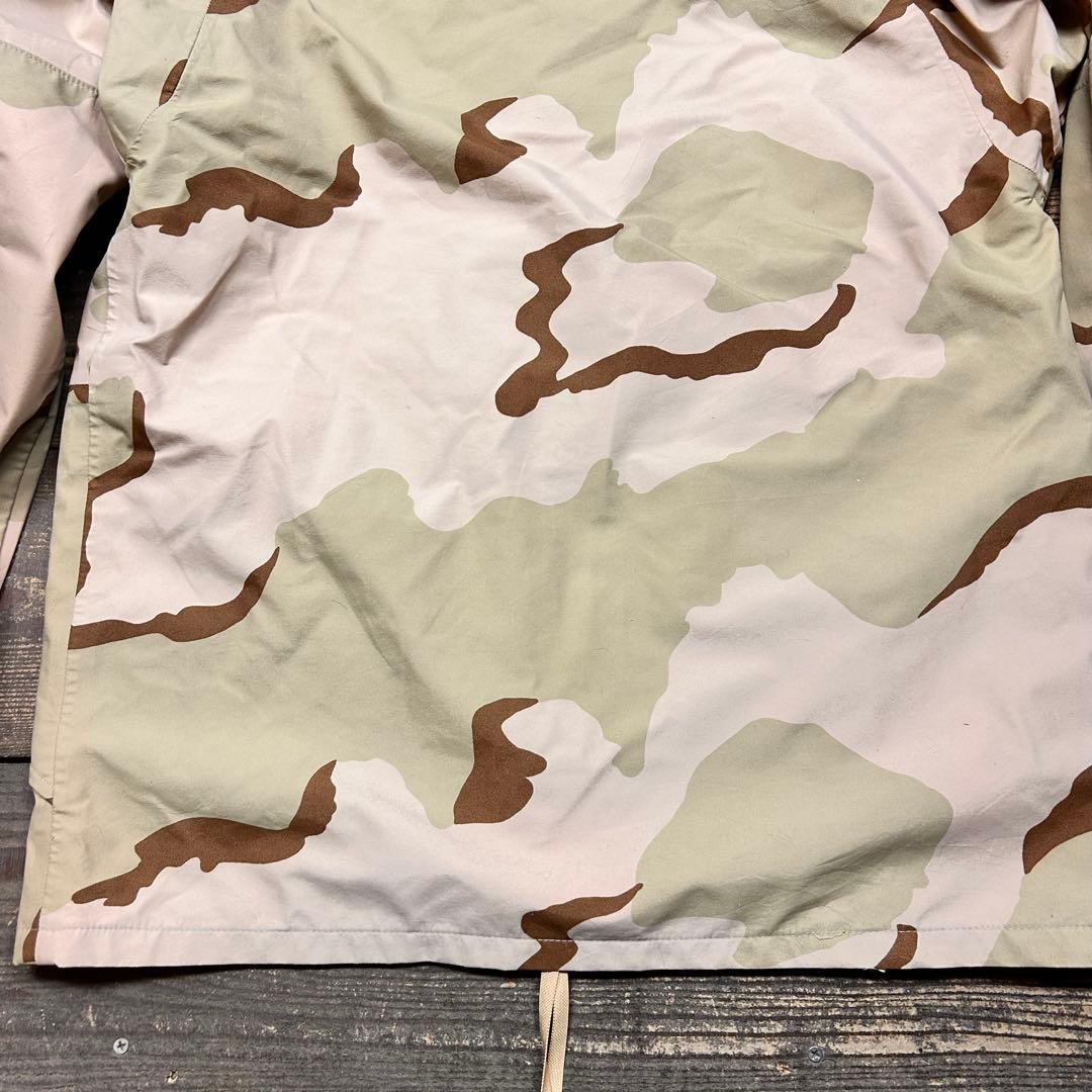 00s 米軍実物 ECWCS GEN1 3Cデザートカモ M-LONG
