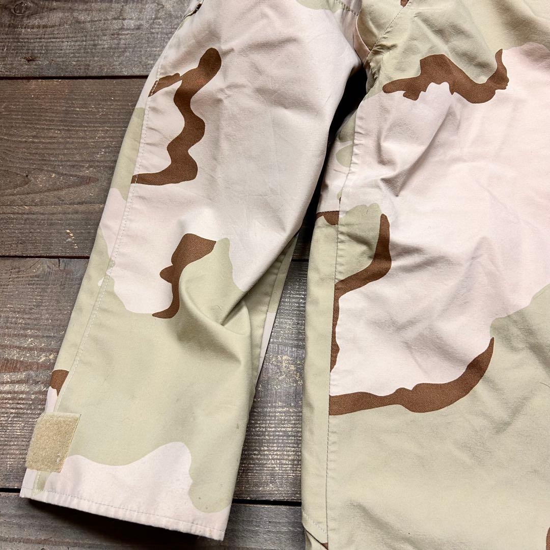 00s 米軍実物 ECWCS GEN1 3Cデザートカモ M-LONG