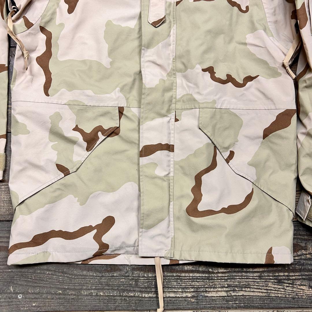 00s 米軍実物 ECWCS GEN1 3Cデザートカモ M-LONG