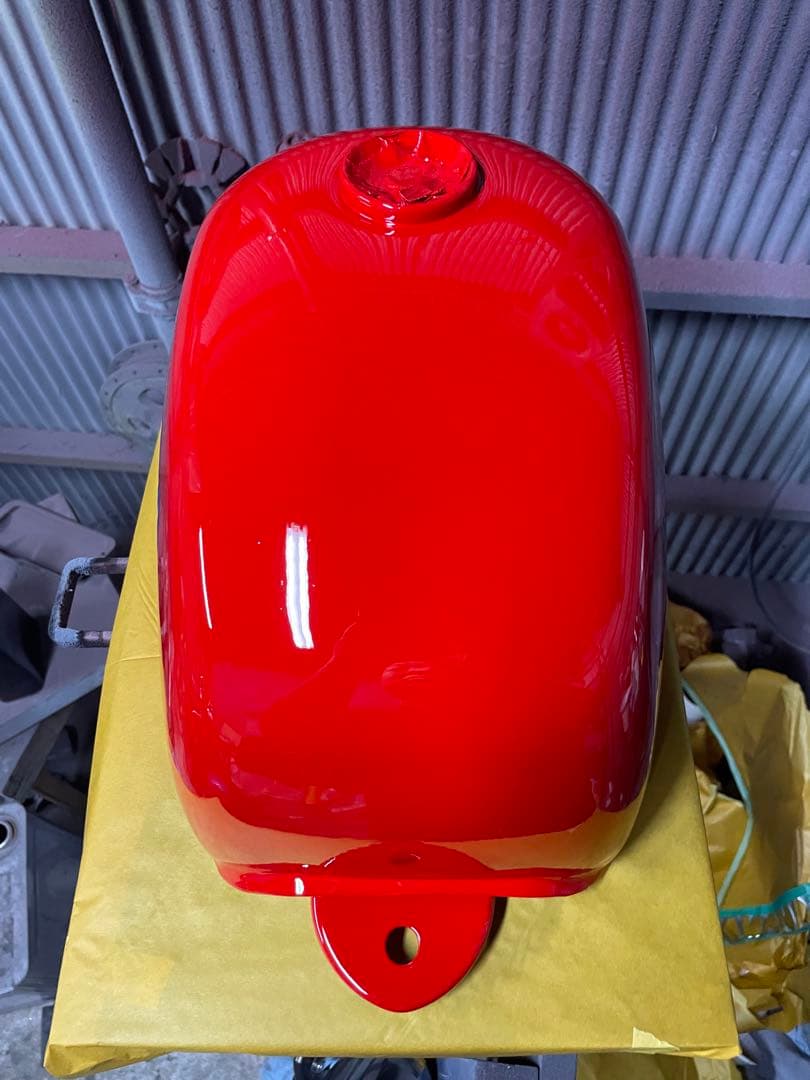 ゴリラ タンク モンキー ヨンフォア仕様