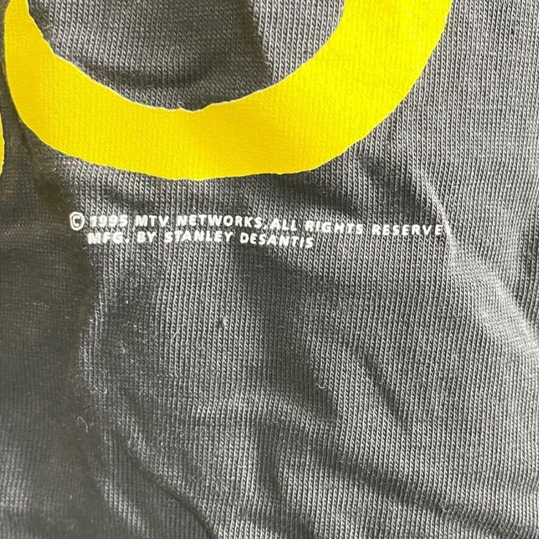 【希少 90s】BEAVIS AND BUTT-HEAD Tシャツ Mサイズ