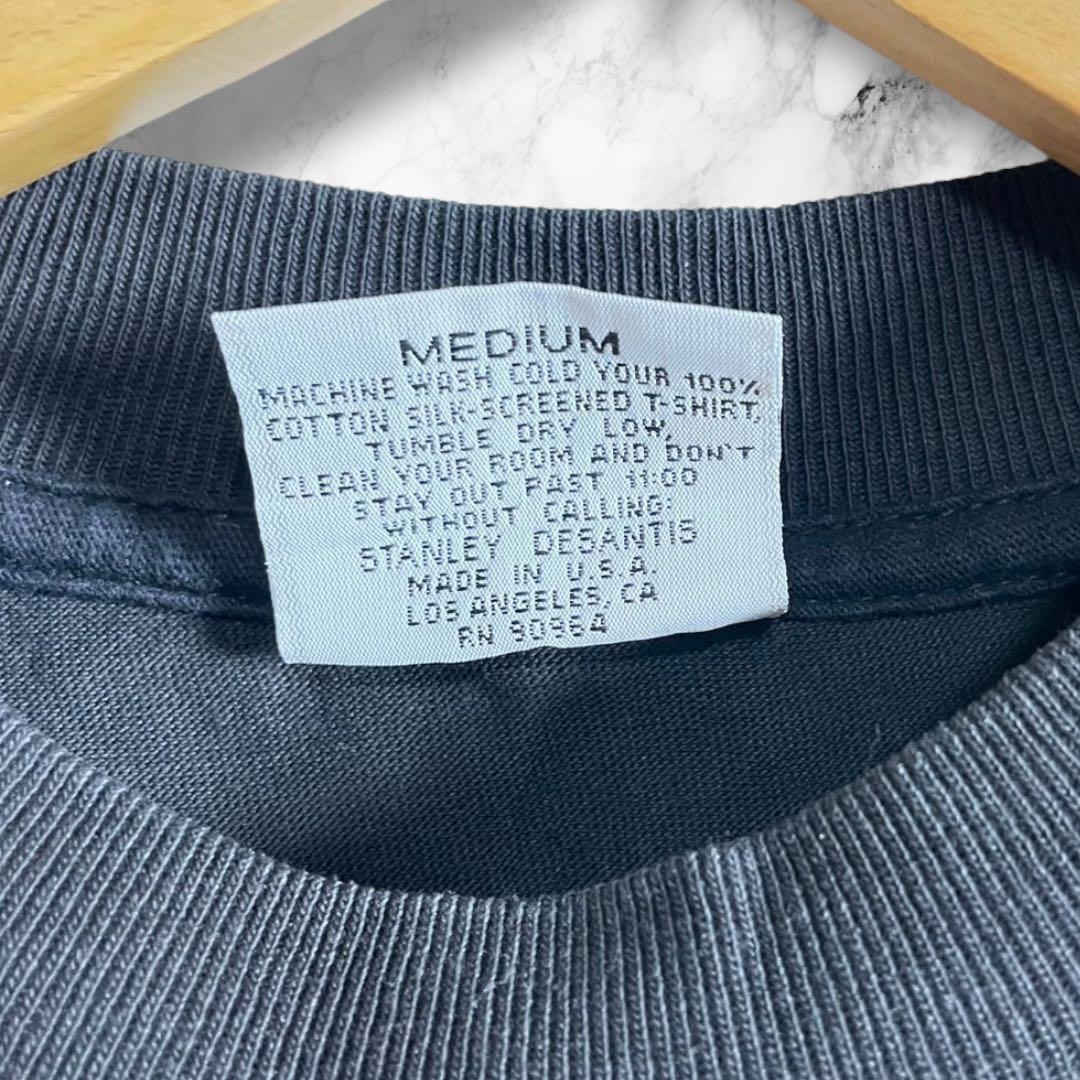 【希少 90s】BEAVIS AND BUTT-HEAD Tシャツ Mサイズ