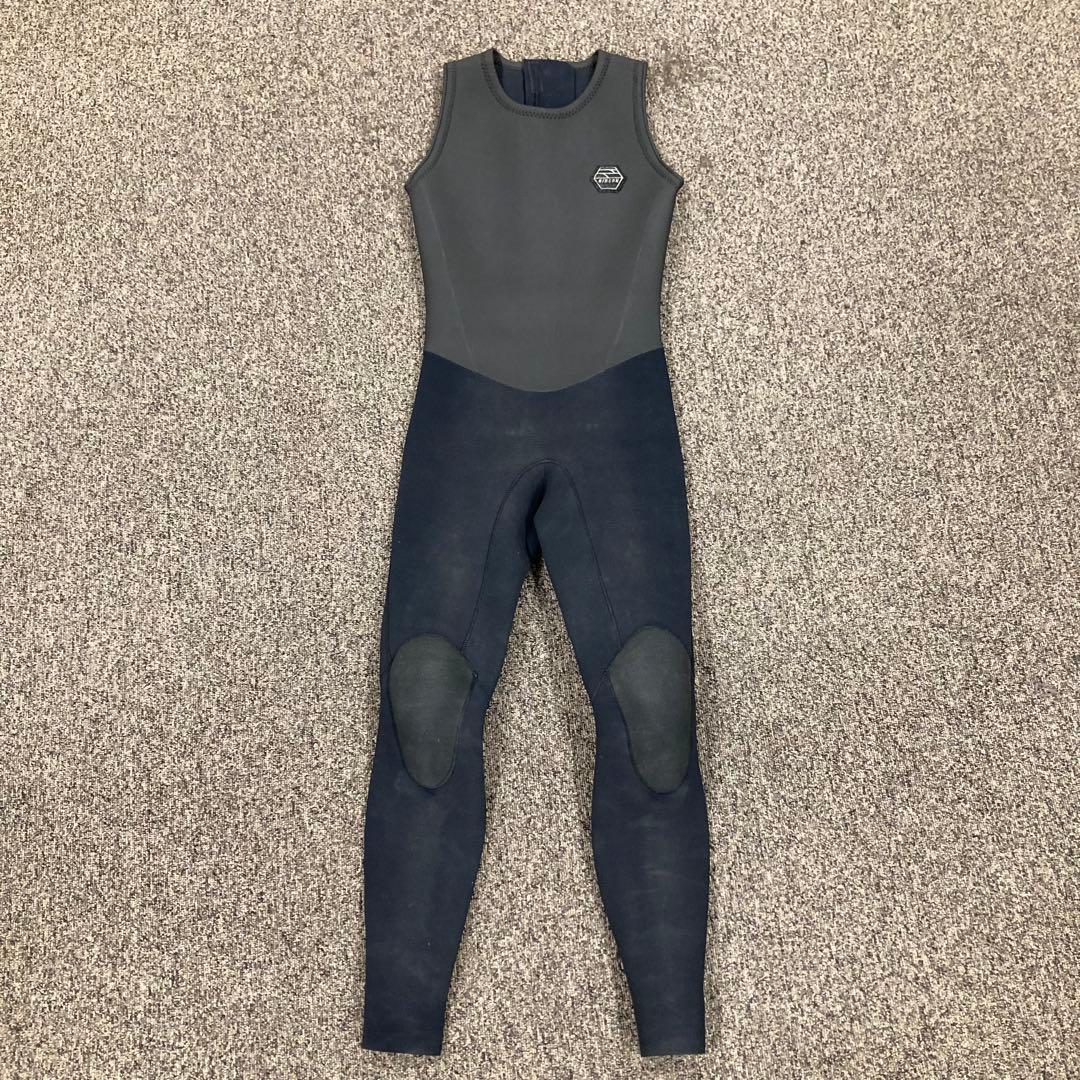 【お買い得】RINCON ロングジョン　ウェットスーツ