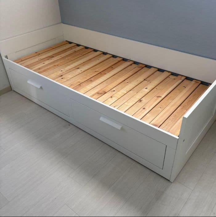 専用　IKEA 　 デイベッドフレーム ホワイト