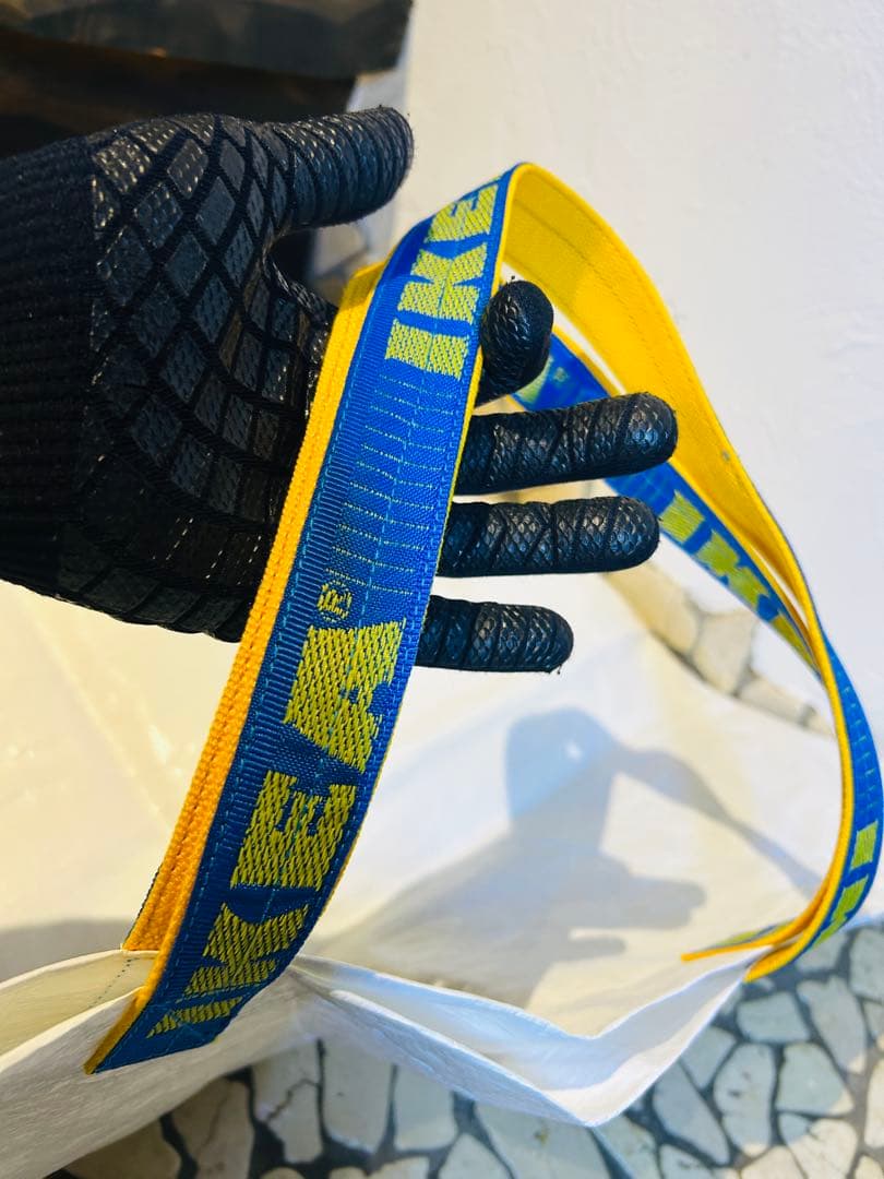 レア‼️43年もの‼️IKEA 家具カタログ(当時のもの) ＋白トートバッグ　美品‼️