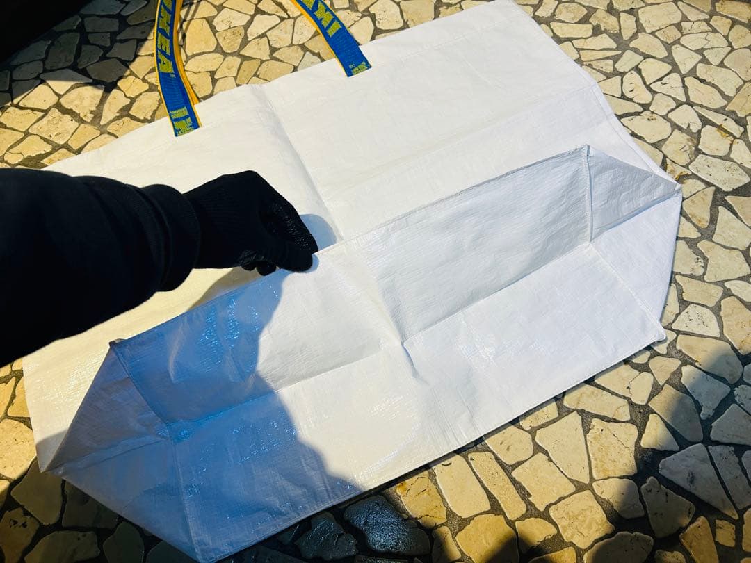 レア‼️43年もの‼️IKEA 家具カタログ(当時のもの) ＋白トートバッグ　美品‼️