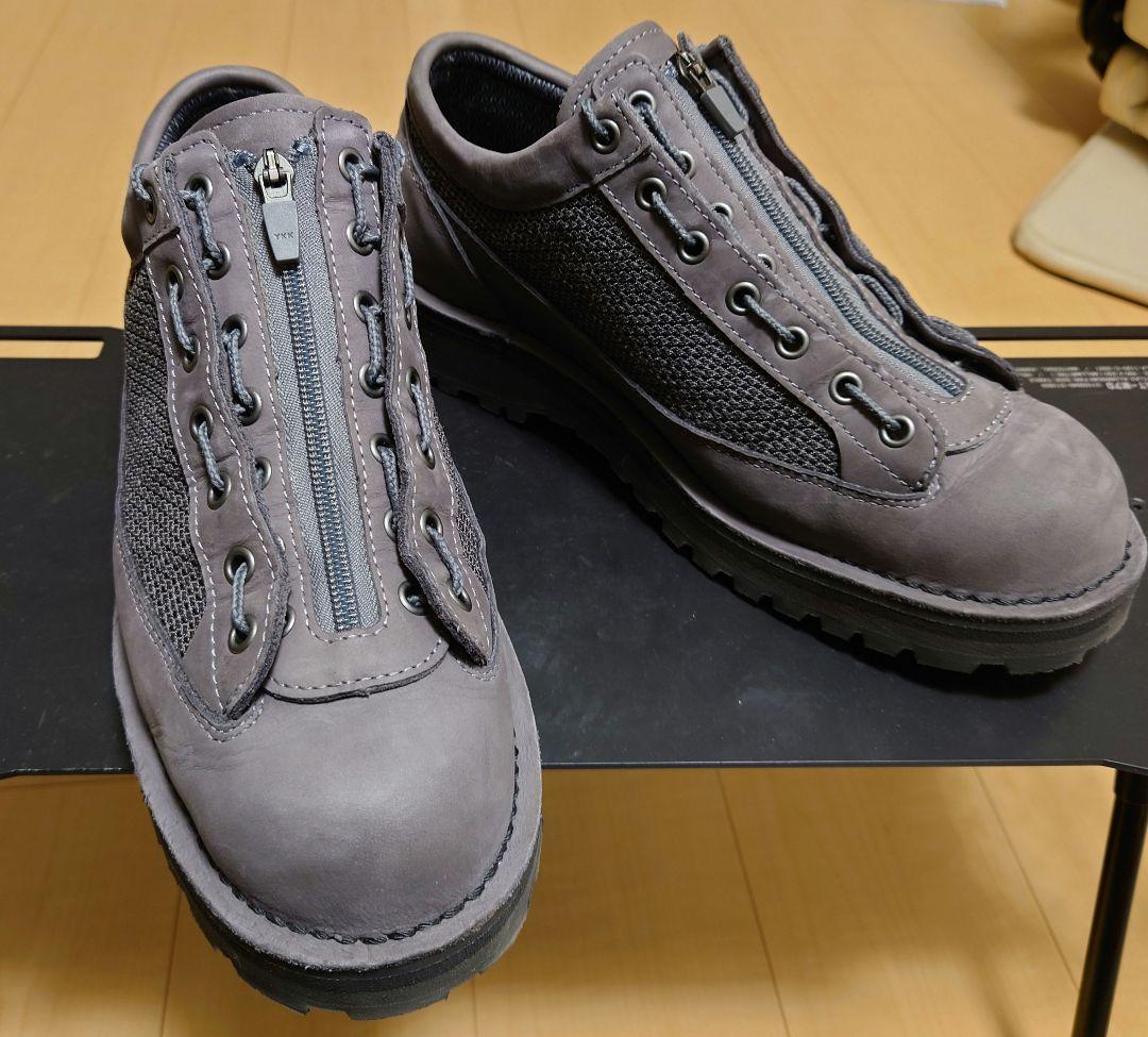 DANNER FIELD LOW R ダナーフィールドロー グレー 【廃盤品】