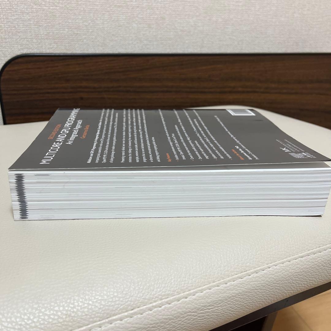 コンピュータ・IT Multicore and GPU Programming