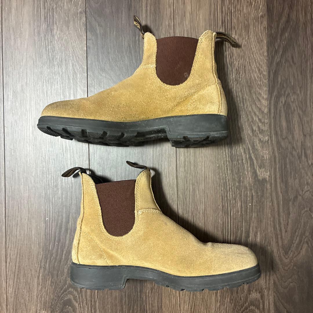 ブランドストーン　サイドゴア　ベージュ