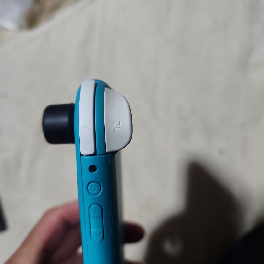 Switchライト 保護フイルムセット