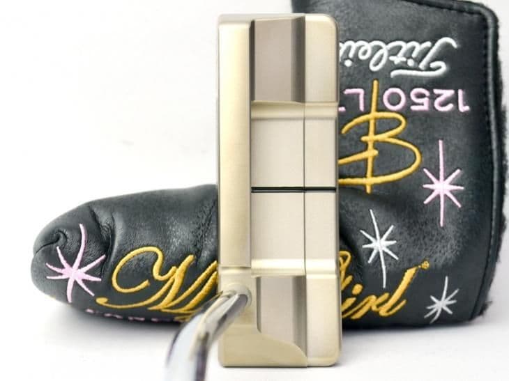 ♥希有 ♥ スコッティキャメロン 2016 マイガール 34インチ