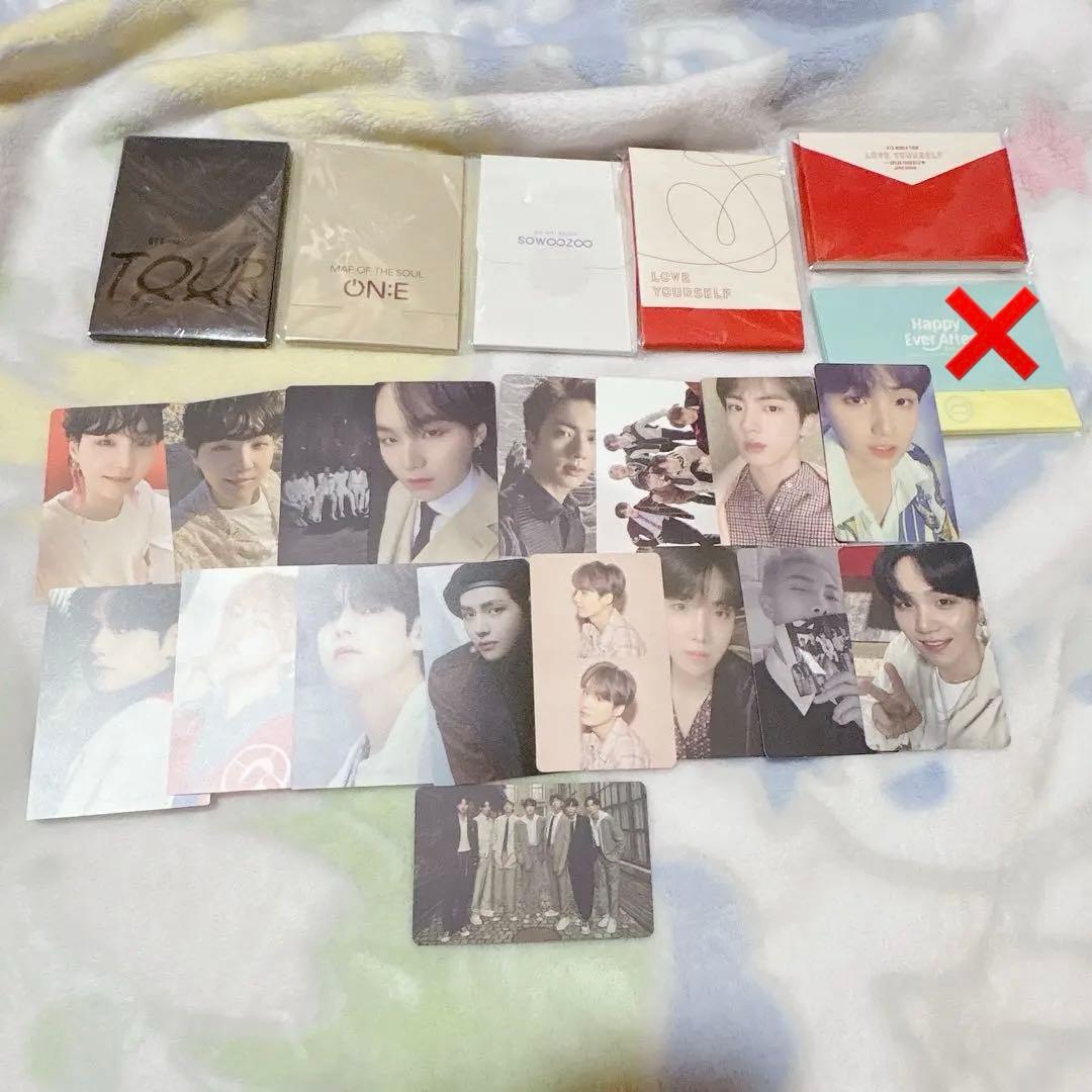 BTS まとめ売り DVD グッズ