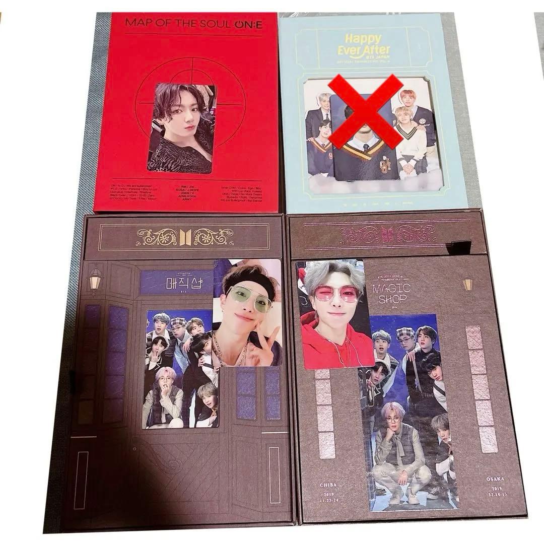 BTS まとめ売り DVD グッズ