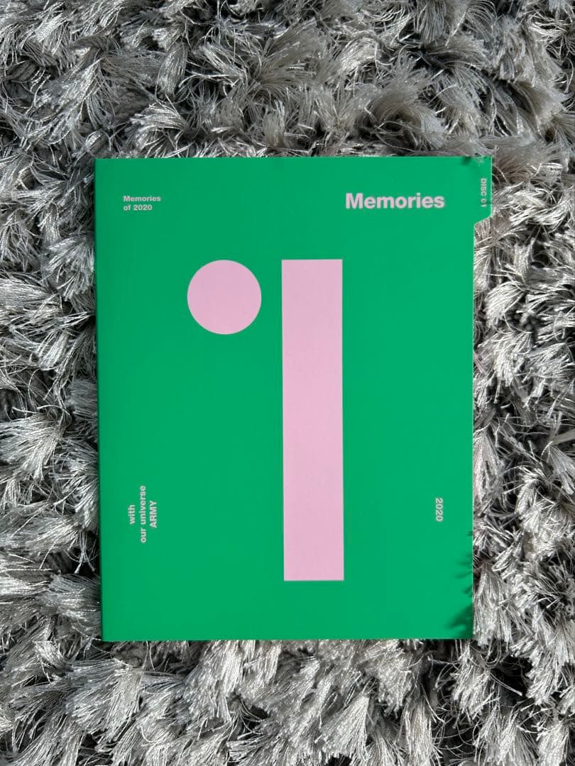 【公式】Memories of 2020 ボックスセット