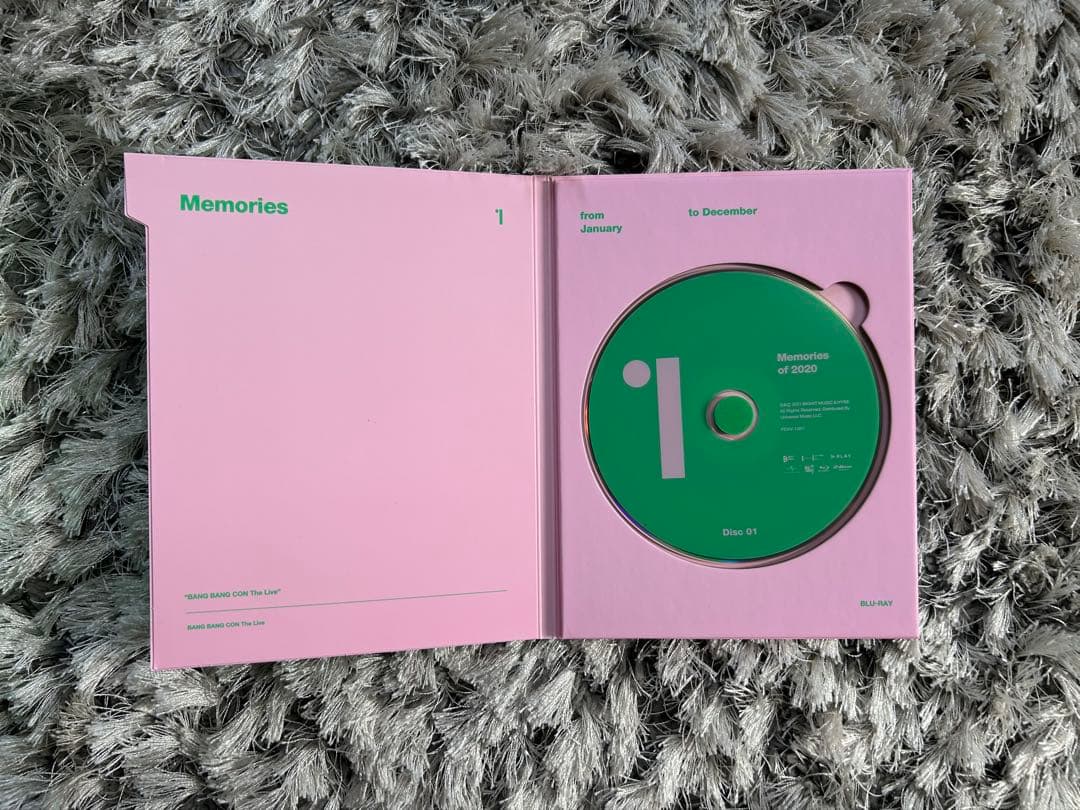 【公式】Memories of 2020 ボックスセット