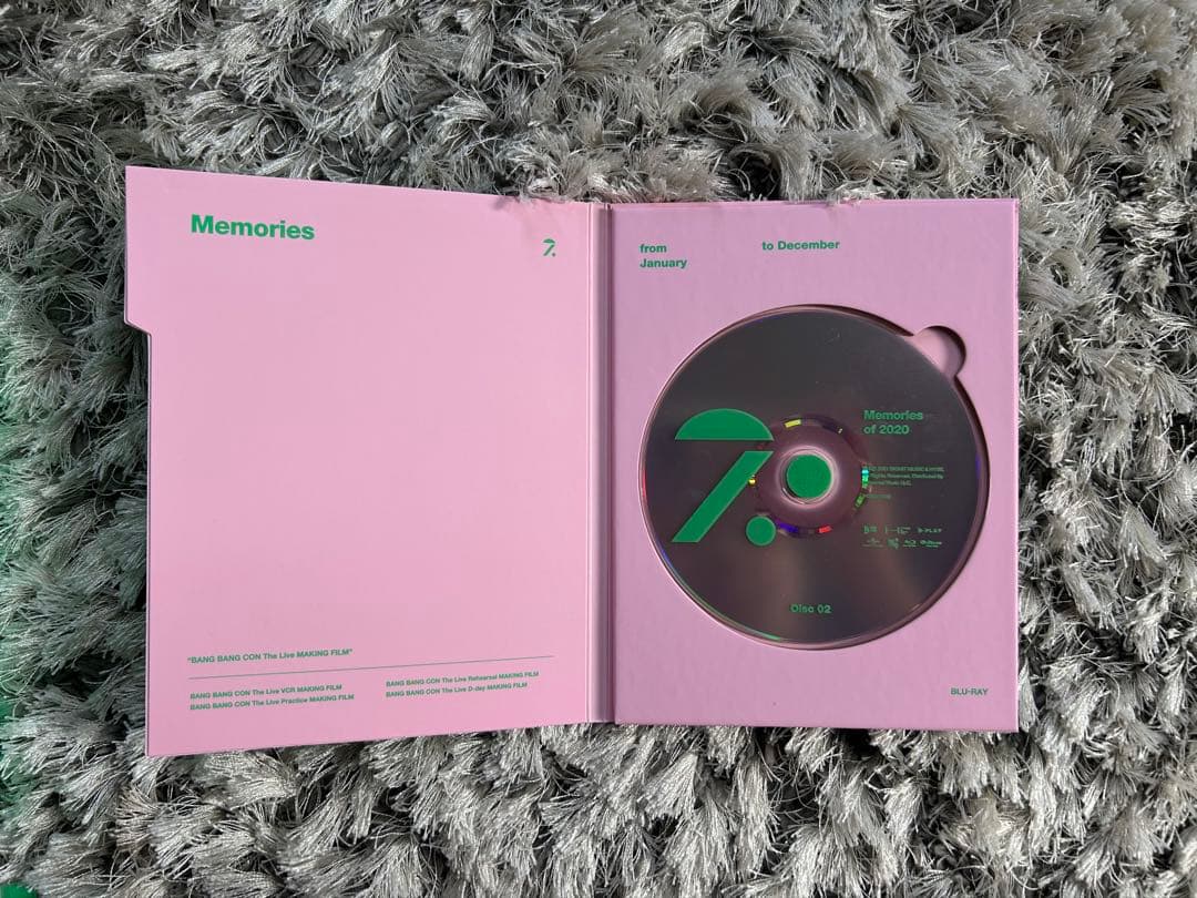 【公式】Memories of 2020 ボックスセット