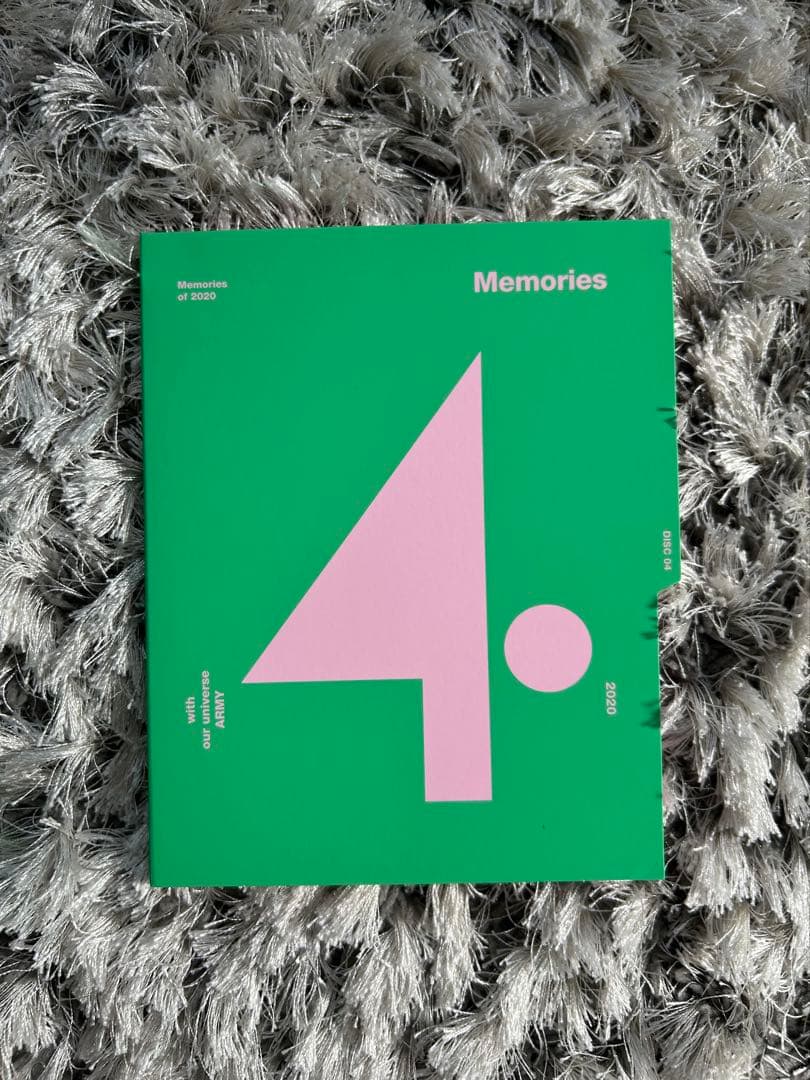 【公式】Memories of 2020 ボックスセット