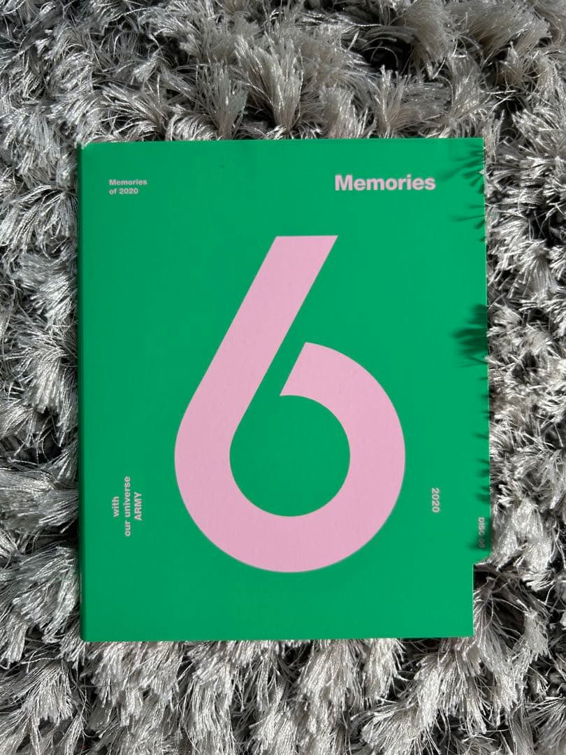 【公式】Memories of 2020 ボックスセット