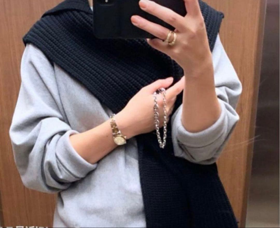 ronherman10周年記念品　ロンハーマンビンテージ　スウェット　根岸さん