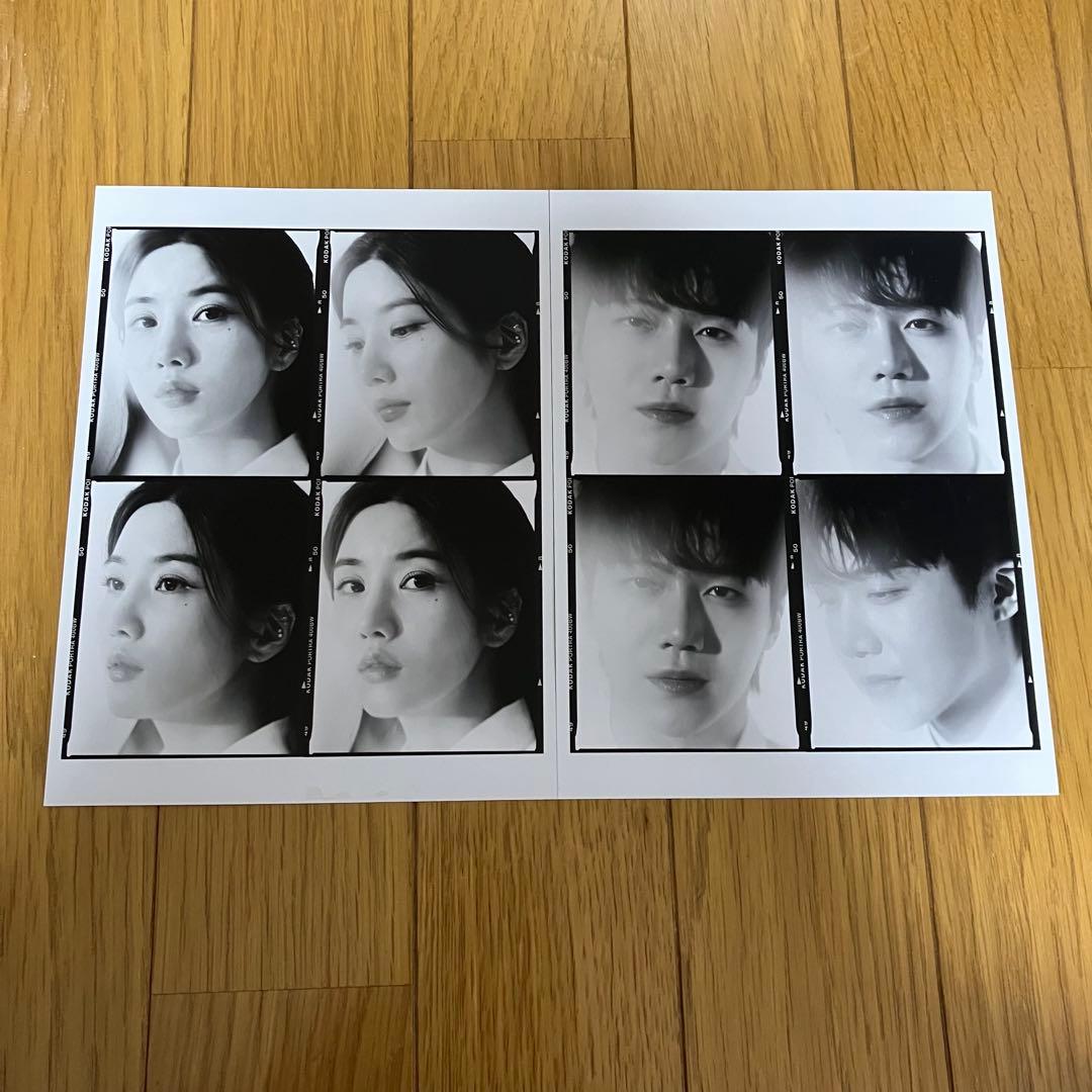 韓国ミュージカル　タイヨウのうた　OST CD フォトブック