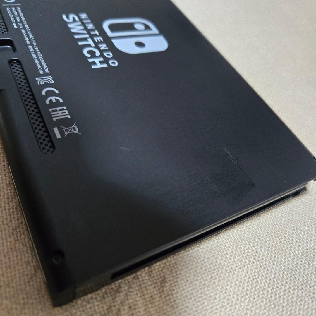 付属品完備*任天堂 ニンテンドースイッチ Nintendo Switch グレー