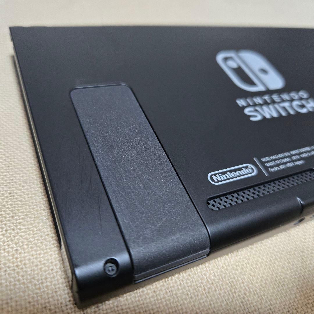 付属品完備*任天堂 ニンテンドースイッチ Nintendo Switch グレー