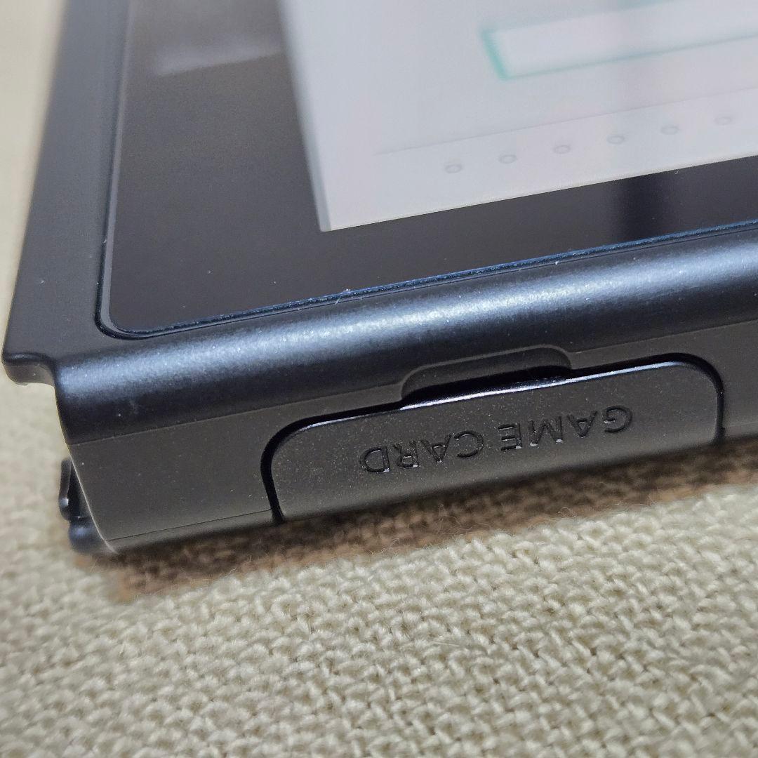 付属品完備*任天堂 ニンテンドースイッチ Nintendo Switch グレー