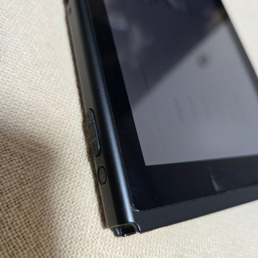 付属品完備*任天堂 ニンテンドースイッチ Nintendo Switch グレー