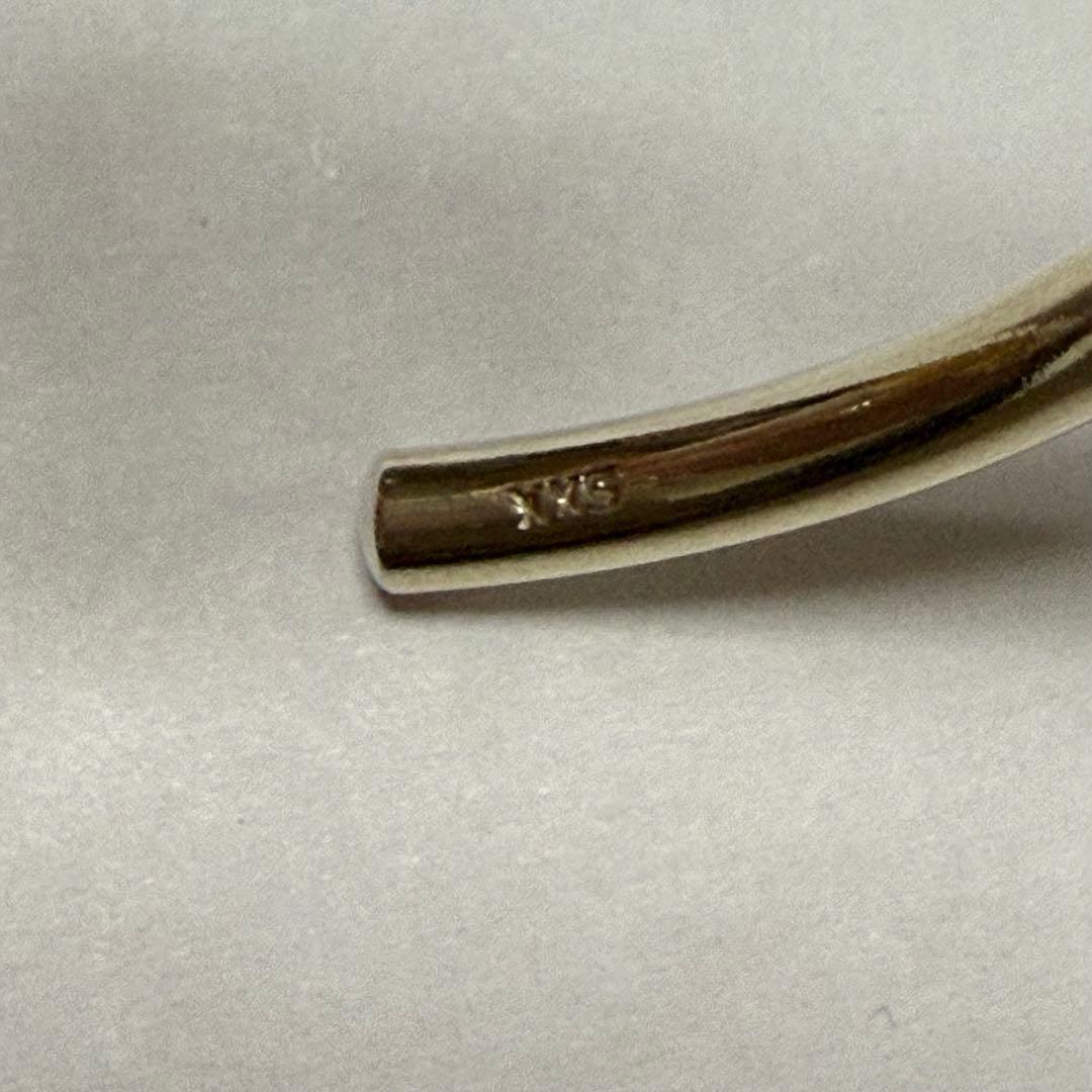 TROLLBEADS シルバー バングル スペーサー付きトロールビーズ