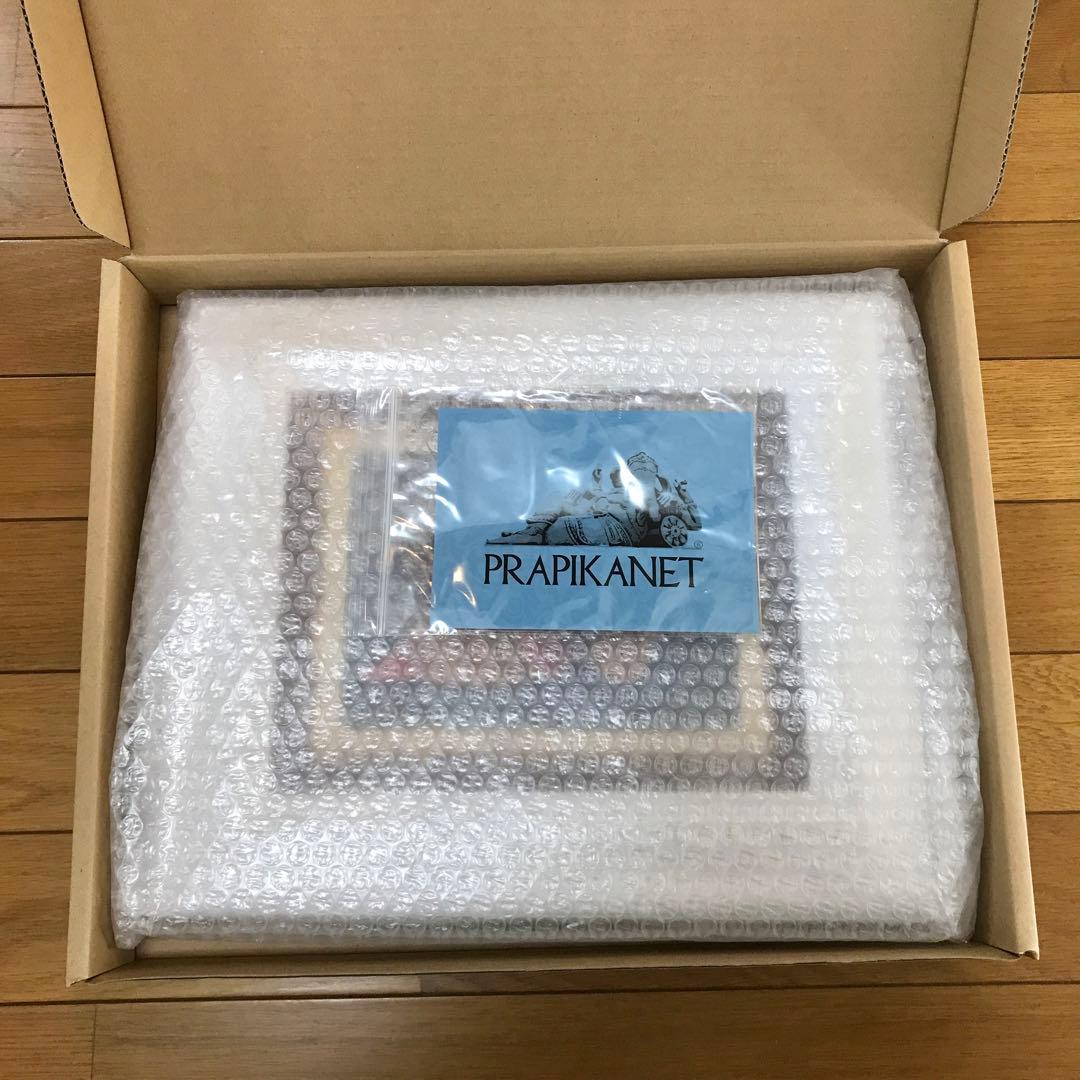 プラピカネ 神守りの象徴 ＜天空のピカネ＞の描画