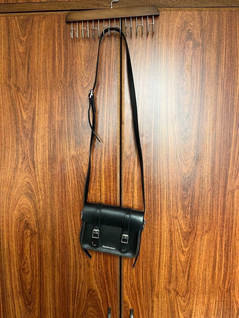 Dr. Martens/ドクターマーチン 7インチ サッチェルバッグ