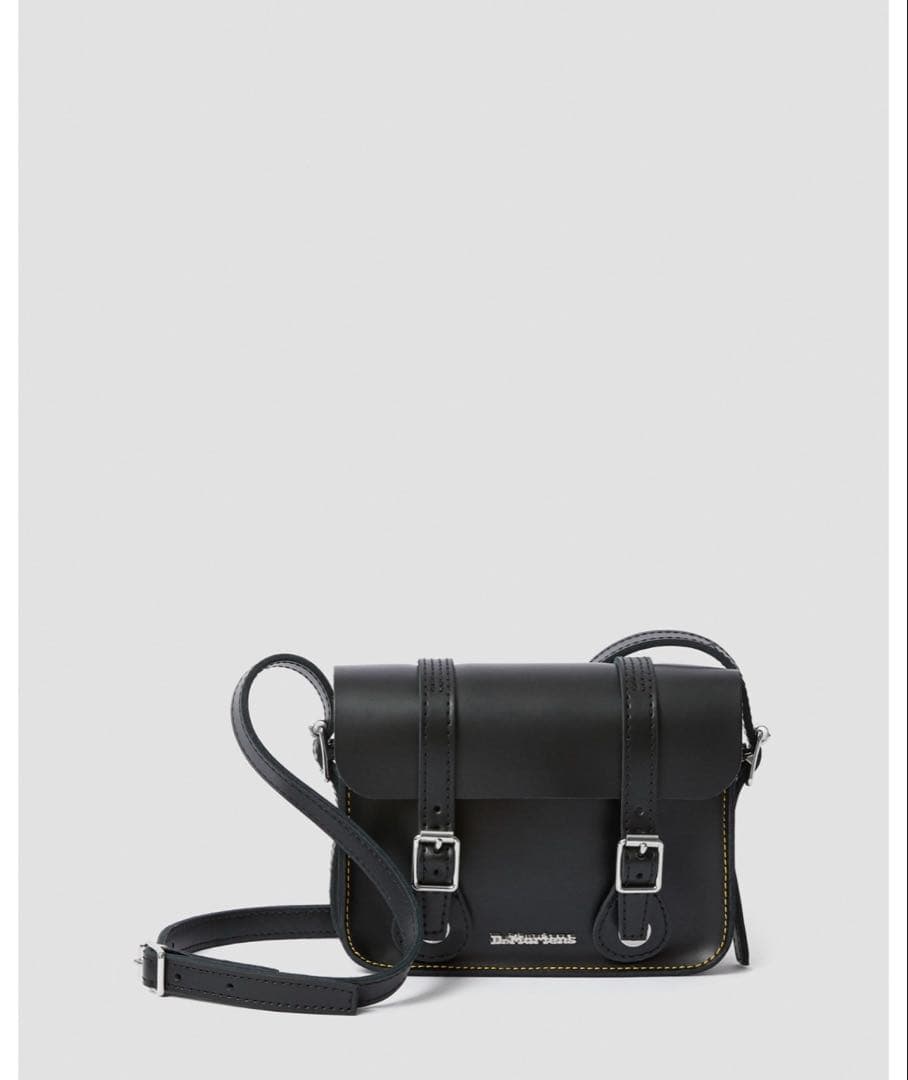 Dr. Martens/ドクターマーチン 7インチ サッチェルバッグ