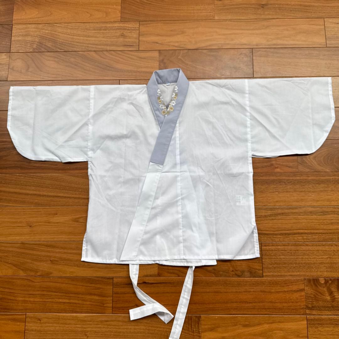 キャサリンコテージ　レース着物　袴　肌襦袢　セット　140cm