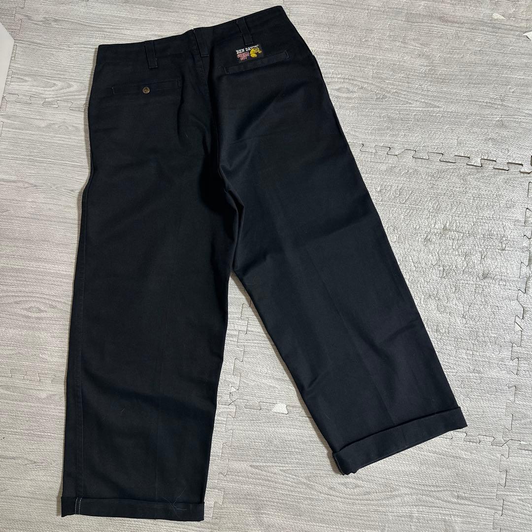 BEN DAVIS GORILLA CUT パンツ 34
