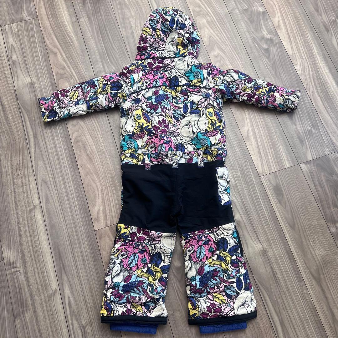 BURTON 子ども用スノーウェア 4T スキーウエア